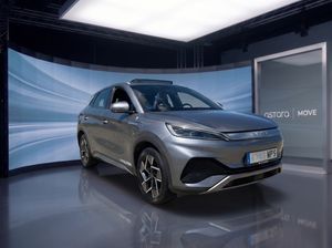 BYD Atto 3 Comfort - Foto 2