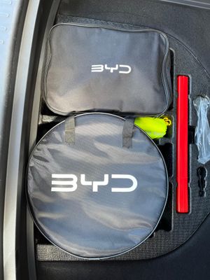 BYD Atto 3 Comfort - Foto 22