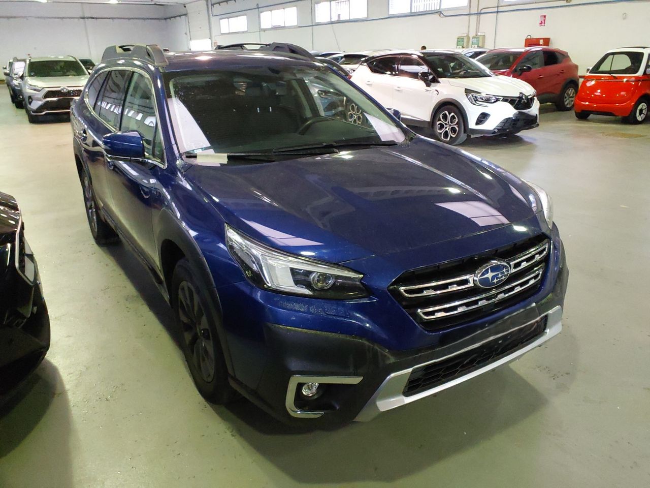 Subaru Outback 2.5i Field CVT Lineartronic AWD - Foto 1
