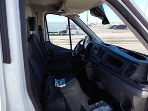 Ford Transit Connect Kombi 1.5 TDCi 120cv Trend 230 L2 (M1) - Foto 6