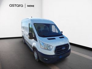 Ford Transit Connect Kombi 1.5 TDCi 120cv Trend 230 L2 (M1) - Foto 2
