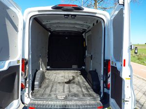 Ford Transit Connect Kombi 1.5 TDCi 120cv Trend 230 L2 (M1) - Foto 5