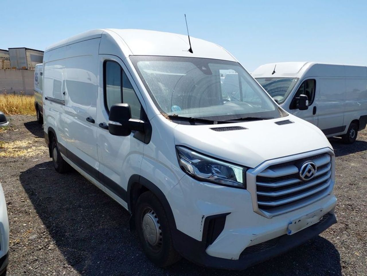Maxus Euniq 5 53 kWh - Foto 1