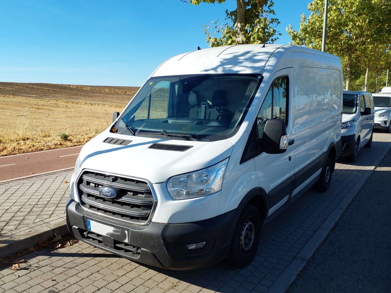 Ford Transit 310 EB Hybrid 130CV - Foto 1
