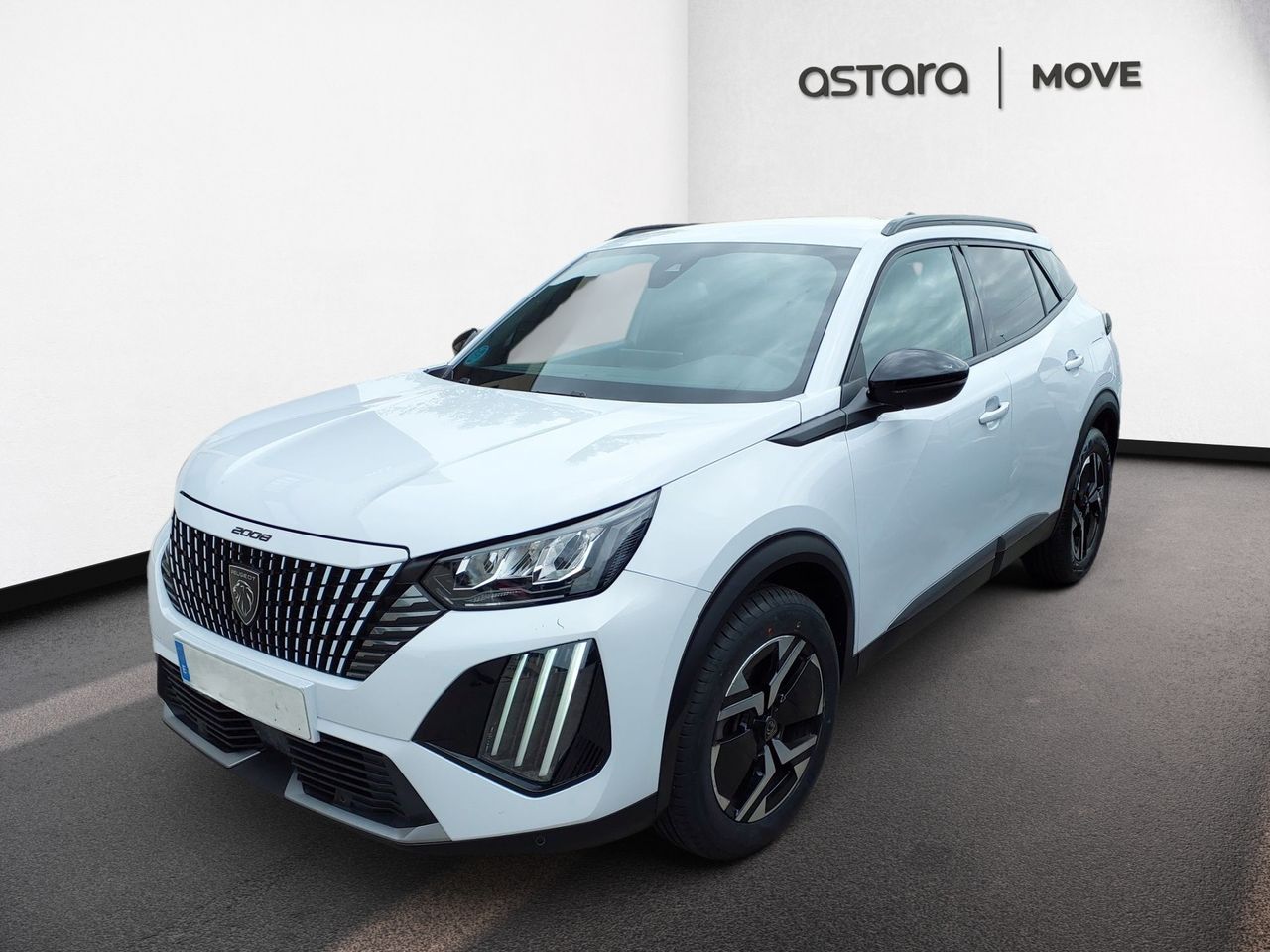 Peugeot 2008 Allure Puretech 100 S&S 6 Vel. MAN - Foto 1