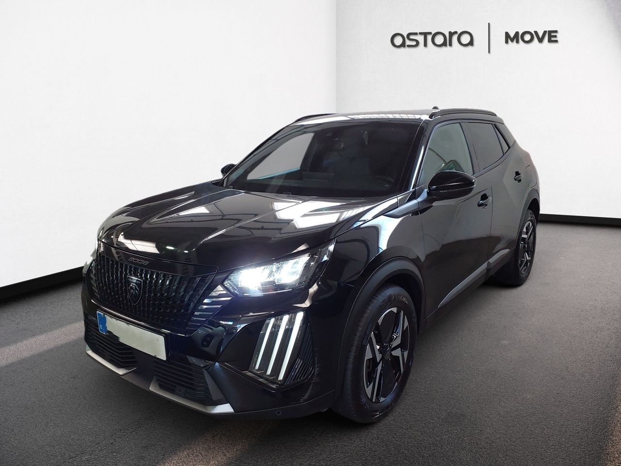 Peugeot 2008 Allure Puretech 100 S&S 6 Vel. MAN - Foto 1