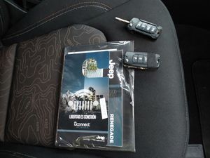 Jeep Renegade 4xe Trailhawk 1.3 PHEV 240hp AT EAWD - Foto 10