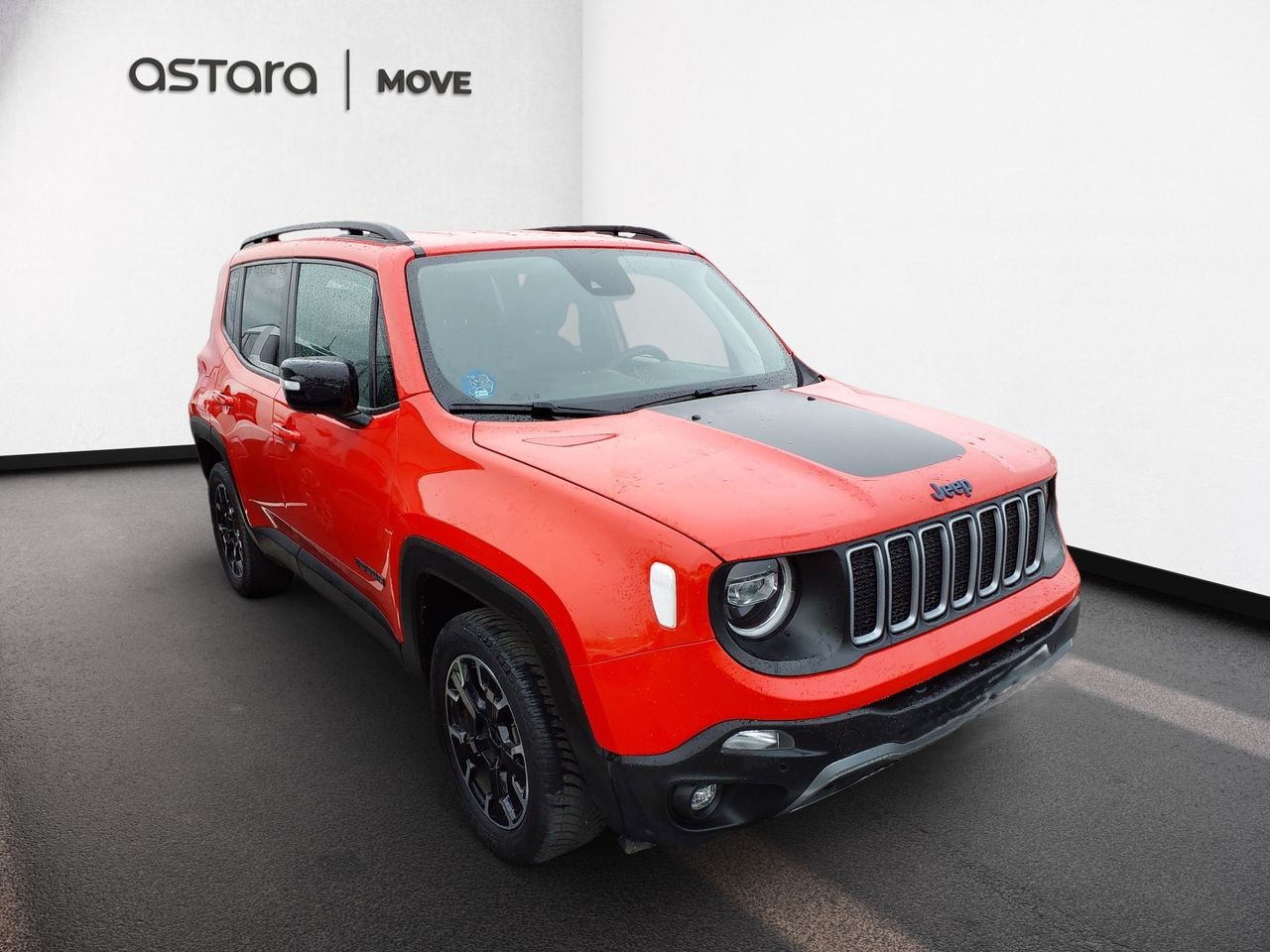 Jeep Renegade 4xe Trailhawk 1.3 PHEV 240hp AT EAWD - Foto 1