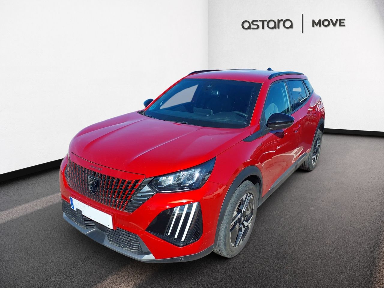 Peugeot 2008 Allure Puretech 100 S&S 6 Vel. MAN - Foto 1