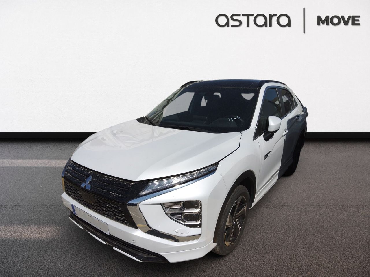 Mitsubishi Eclipse Cross PHEV Kaiteki 4WD - Foto 1