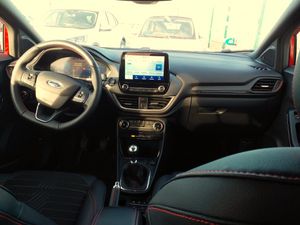 Ford Puma 1.0 EcoBoost 125cv ST-Line X MHEV - Foto 5