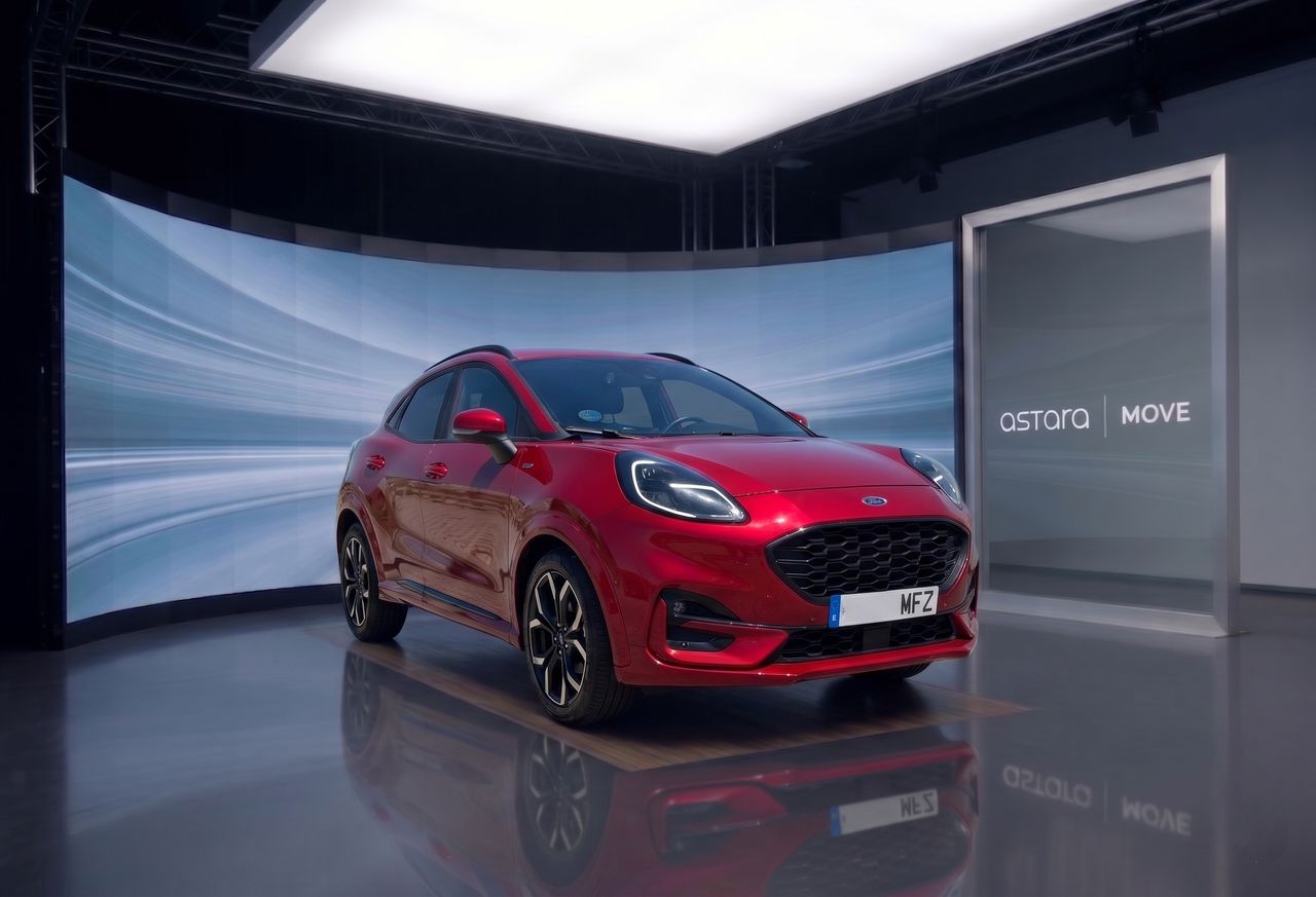 Ford Puma 1.0 EcoBoost 125cv ST-Line X MHEV - Foto 1