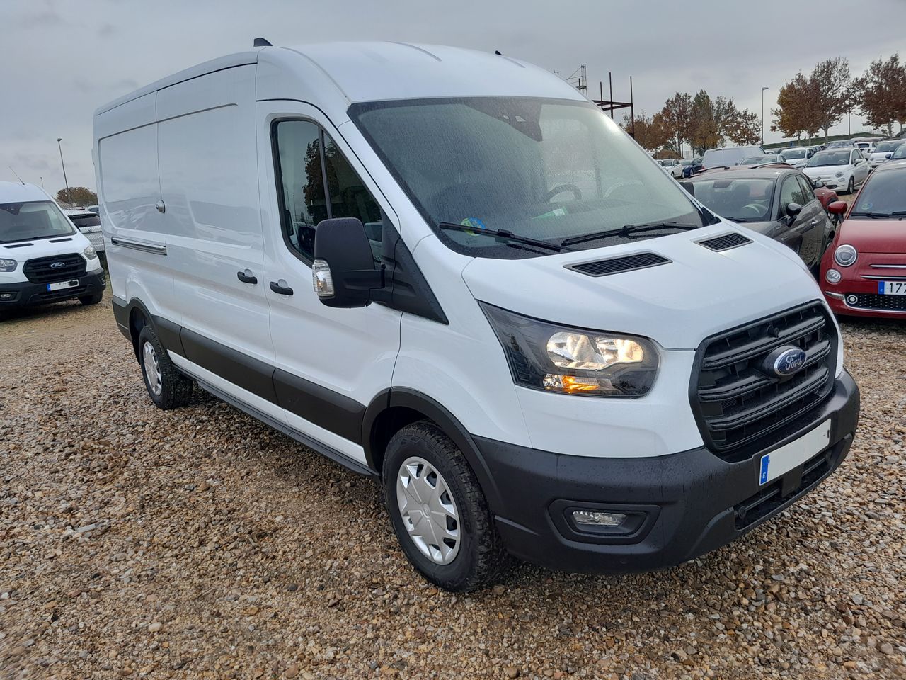 Ford Transit FT350 L3 EB 130CV - Foto 1