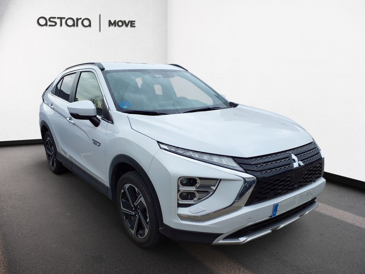 Mitsubishi Eclipse Cross PHEV Kaiteki 4WD - Foto 1