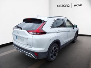 Mitsubishi Eclipse Cross PHEV Kaiteki 4WD - Foto 4