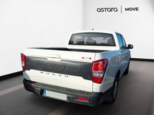 KGM Musso Sports SPORTS PRO MT FL - Foto 4