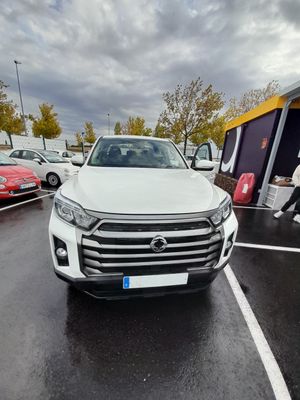 KGM Musso Sports SPORTS PRO MT FL - Foto 5