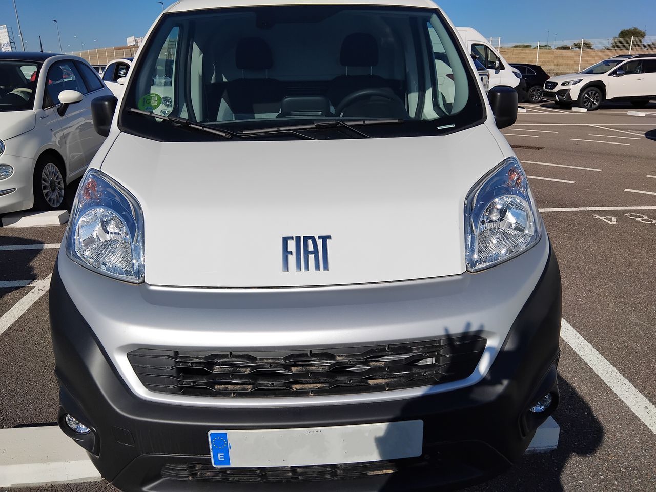 Fiat Fiorino Serie 2 Cargo SX N1 95CV - Foto 1