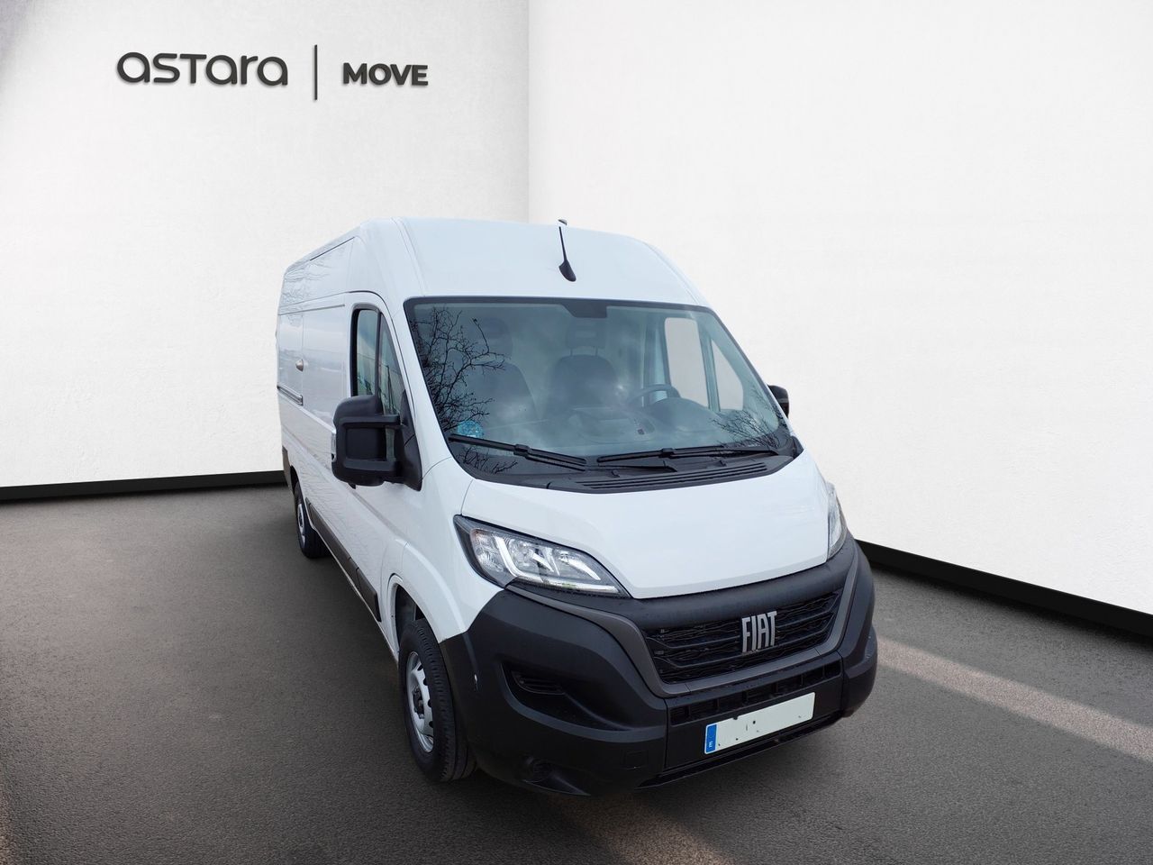 Fiat Ducato Furgón L2H2 35 140CV - Foto 1