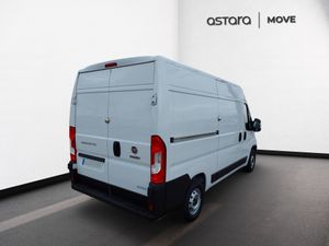 Fiat Ducato Furgón L2H2 35 140CV - Foto 4