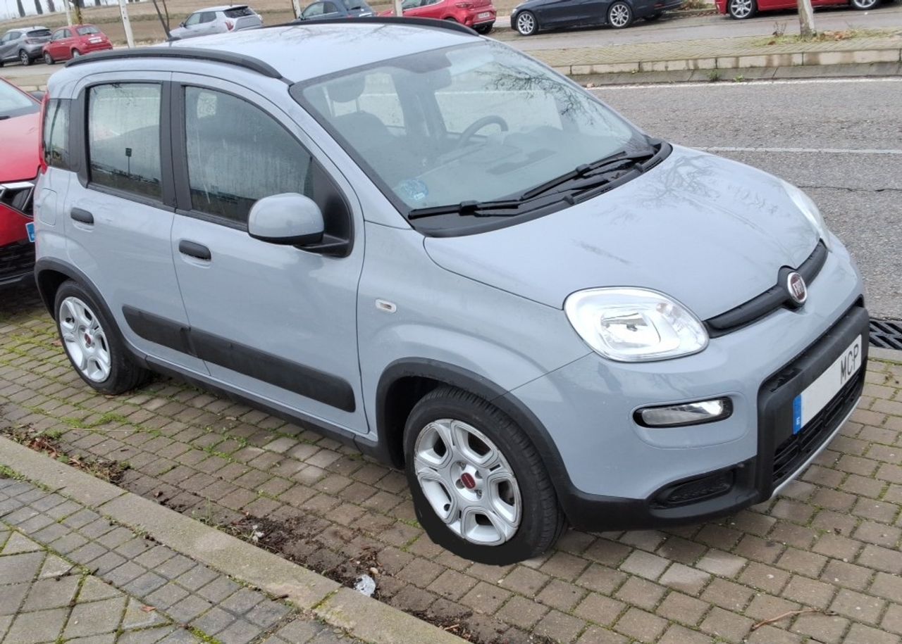 Fiat Panda City Life Hybrid 1.0 Gse 51kw (70CV) - Foto 1