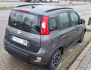 Fiat Panda City Life Hybrid 1.0 Gse 51kw (70CV) - Foto 4