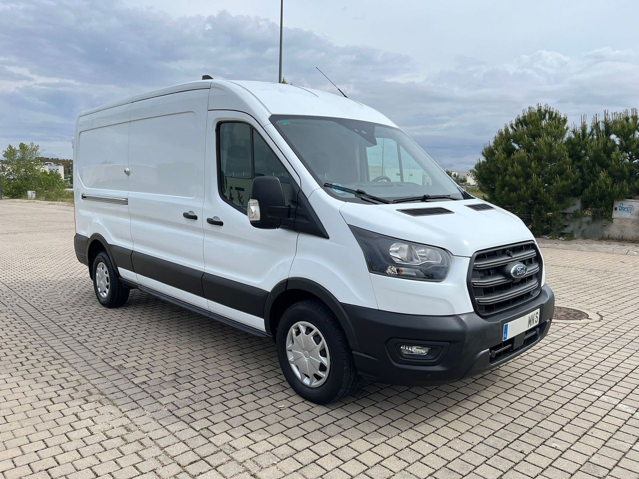 Ford Transit FT350 L3 EB 130CV - Foto 1