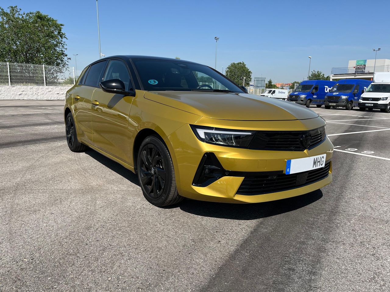 Opel Astra 1.2T XHT 96kW (130CV) GS - Foto 1
