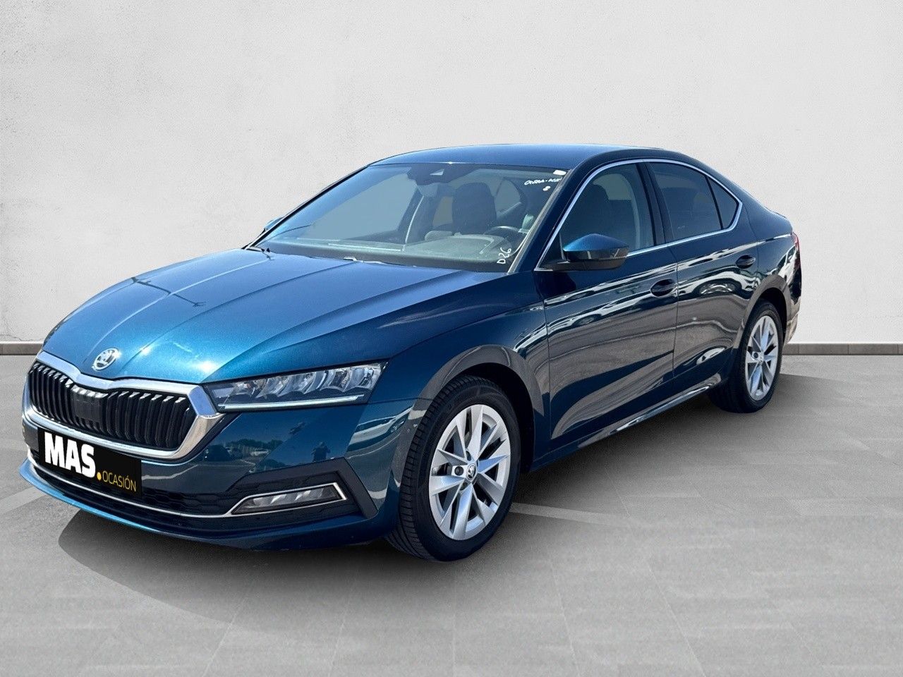Skoda Octavia 1.5 TSI m-HEV 110kW(150CV) DSG Selection - Foto 1