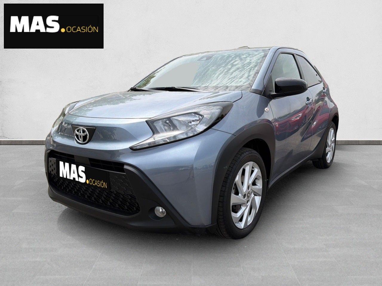 Toyota Aygo X Cross 1.0 VVT-I 72CV Like - Foto 1