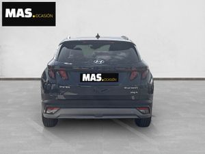 Hyundai Tucson 1.6T 185kW (252CV) PHEV AT Maxx - Foto 5