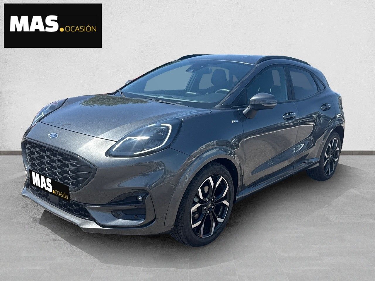 Ford Puma 1.0 EcoBoost 125cv ST-Line X MHEV - Foto 1