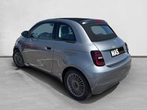 Fiat 500 ICON CABRIO 320km 87kw (118cv) - Foto 7