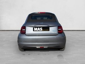 Fiat 500 ICON CABRIO 320km 87kw (118cv) - Foto 5