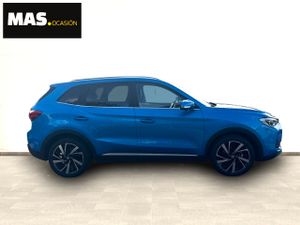 MG ZS Hybrid+ Luxury - Foto 4