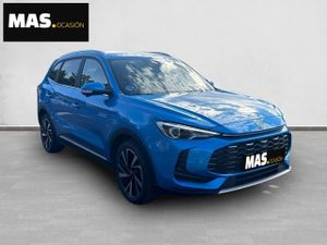 MG ZS Hybrid+ Luxury - Foto 3