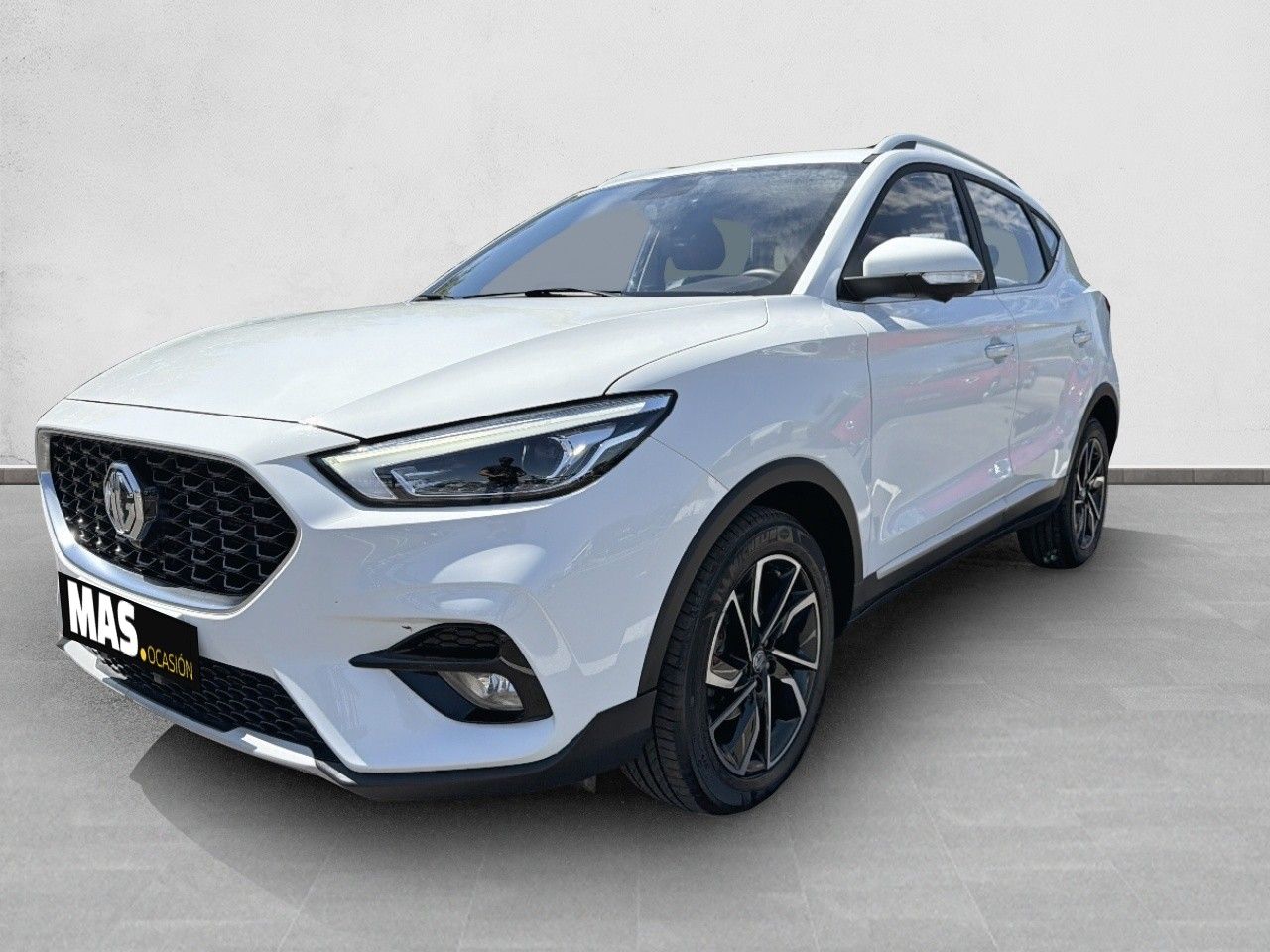 MG ZS 1.0T Luxury Auto - Foto 1