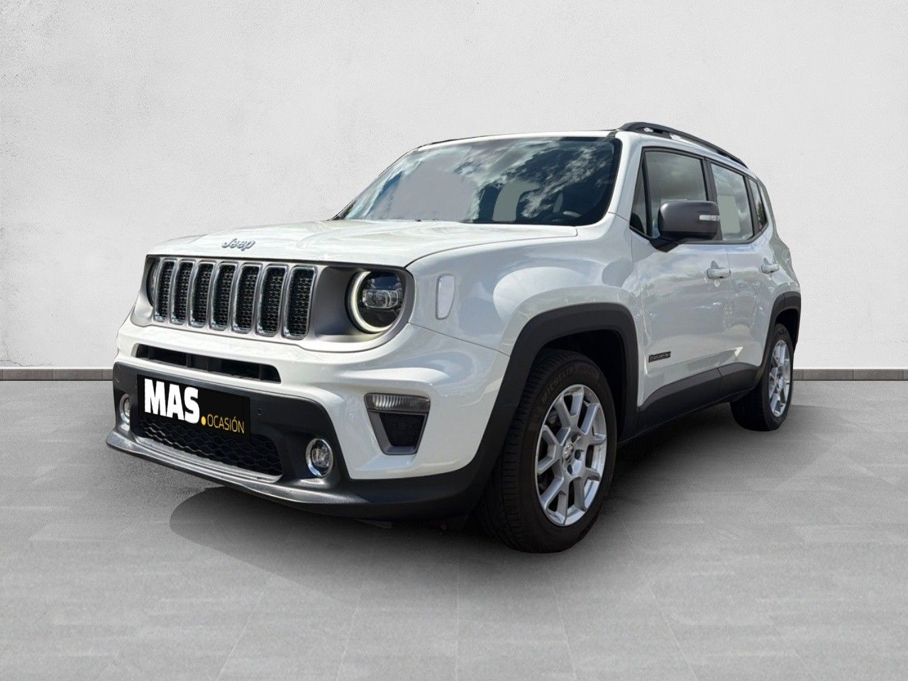 Jeep Renegade Limited 1.6 Mjet 95,6kW (130CV) 4x2 - Foto 1