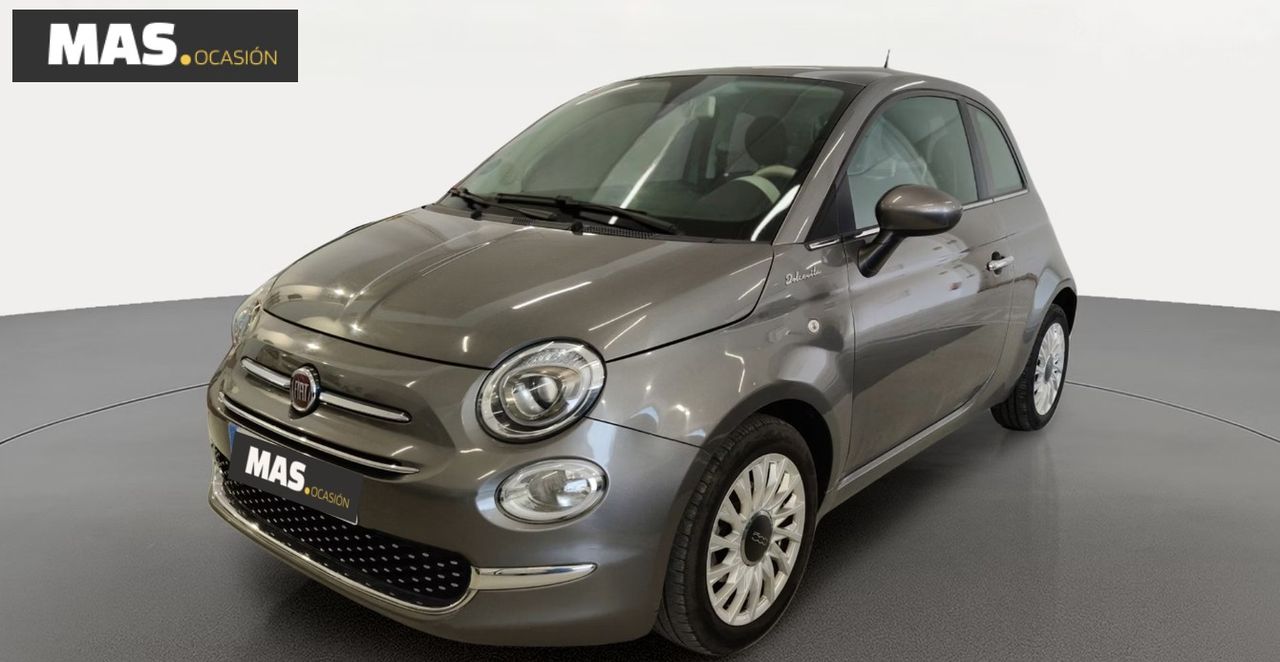 Fiat 500 Dolcevita 1.0 Hybrid 51KW (70 CV) - Foto 1