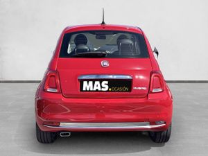 Fiat 500 Dolcevita 1.0 Hybrid 51KW (70 CV) - Foto 5