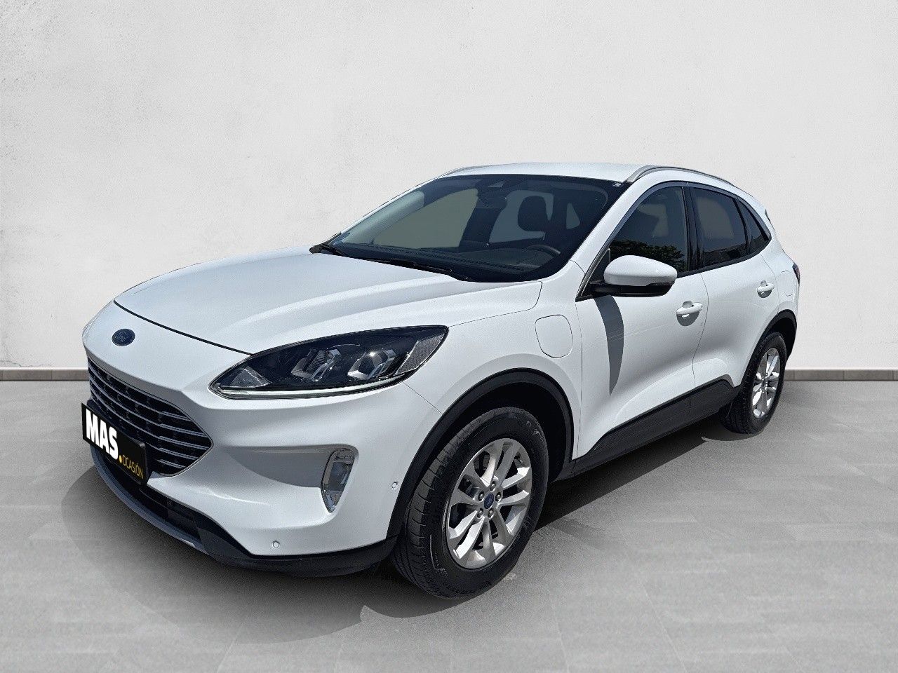 Ford Kuga Titanium 2.5 Duratec PHEV 165kW Auto - Foto 1