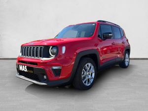 Jeep Renegade eHybrid 1.5 96kW(130CV) Limited ATX - Foto 2
