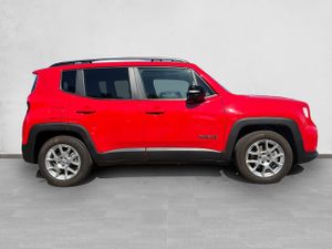 Jeep Renegade eHybrid 1.5 96kW(130CV) Limited ATX - Foto 4