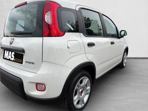 Fiat Panda City Life Hybrid 1.0 Gse 51kw (70CV) - Foto 4