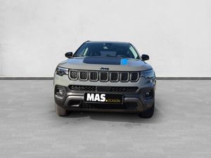 Jeep Compass 4Xe 1.3 PHEV 177kW Trailhawk AT AWD - Foto 3