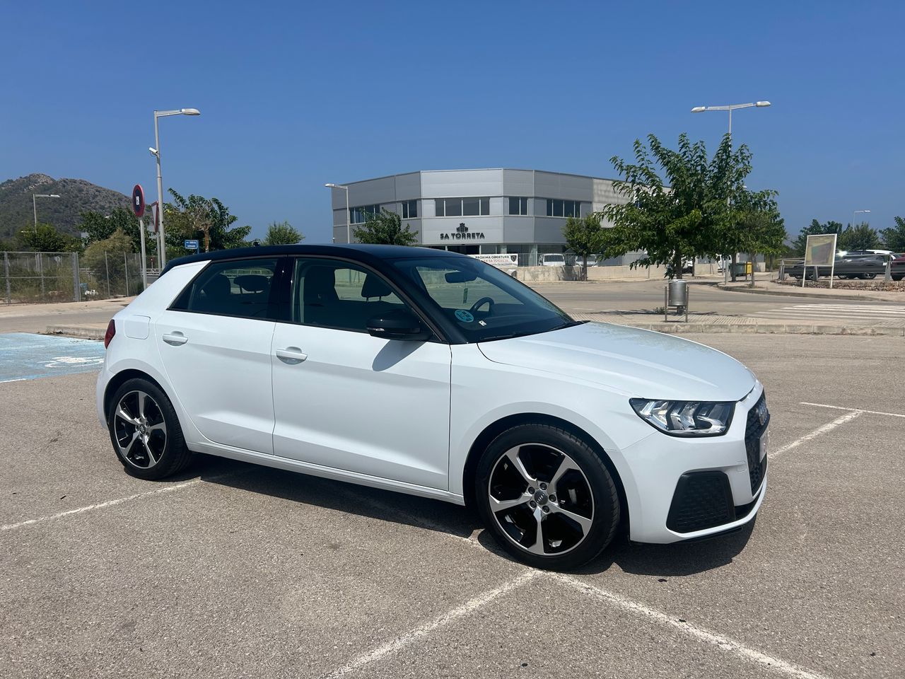 Audi A1  Sportback 25 TFSI 95cv   - Foto 1