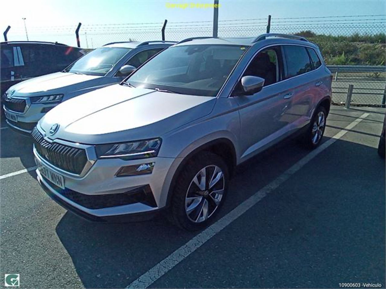 Skoda Karoq STYLE 1.5 TSI 150cv   - Foto 1