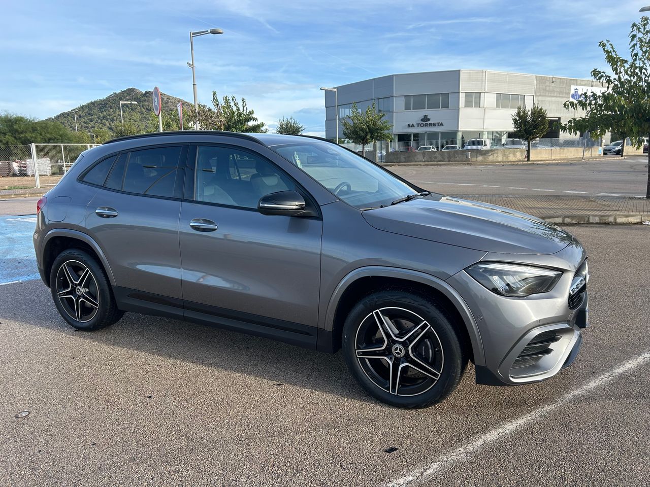 Mercedes GLA 250e  DCT   - Foto 1