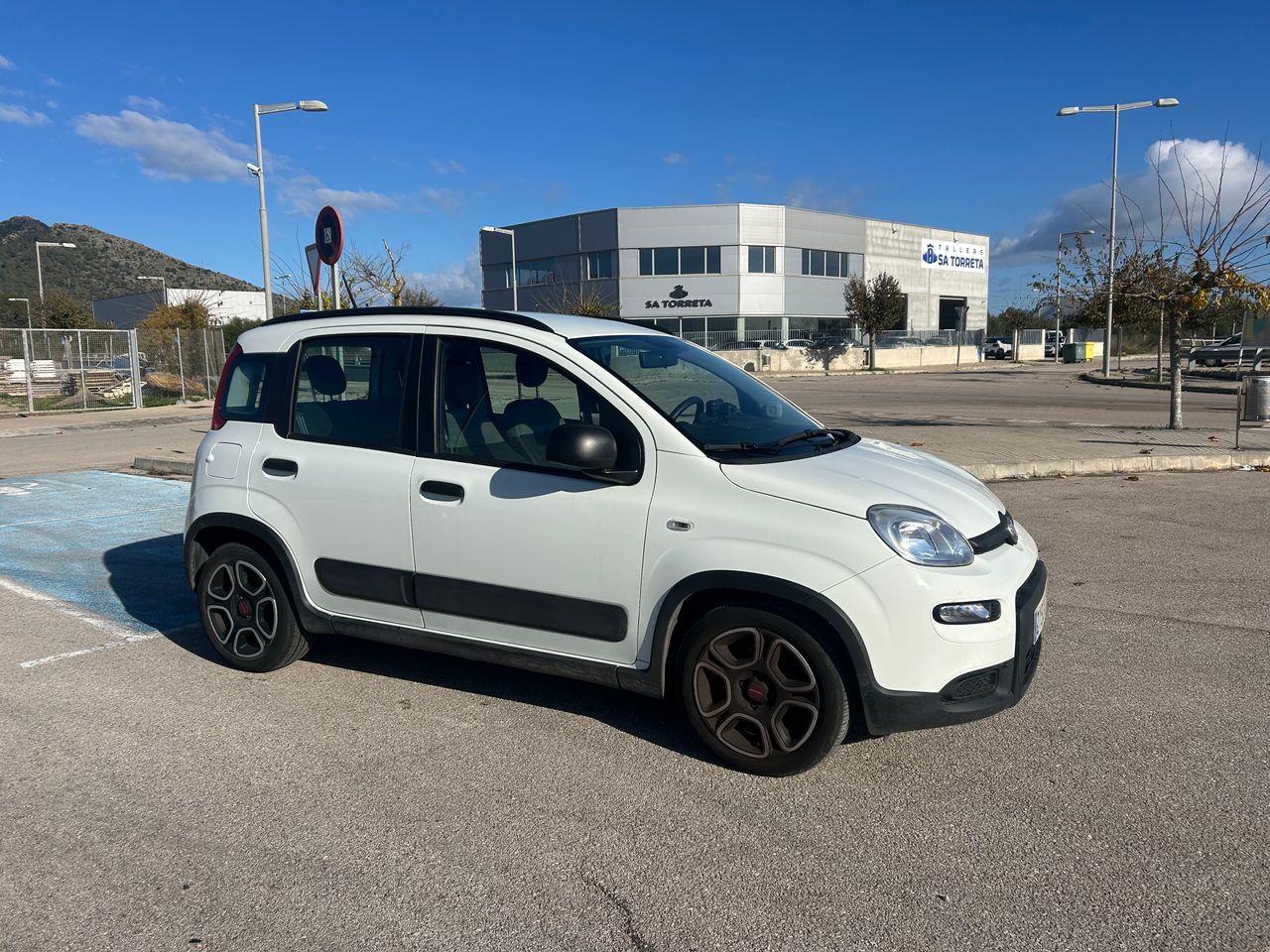 Fiat Panda Hybrid   - Foto 1