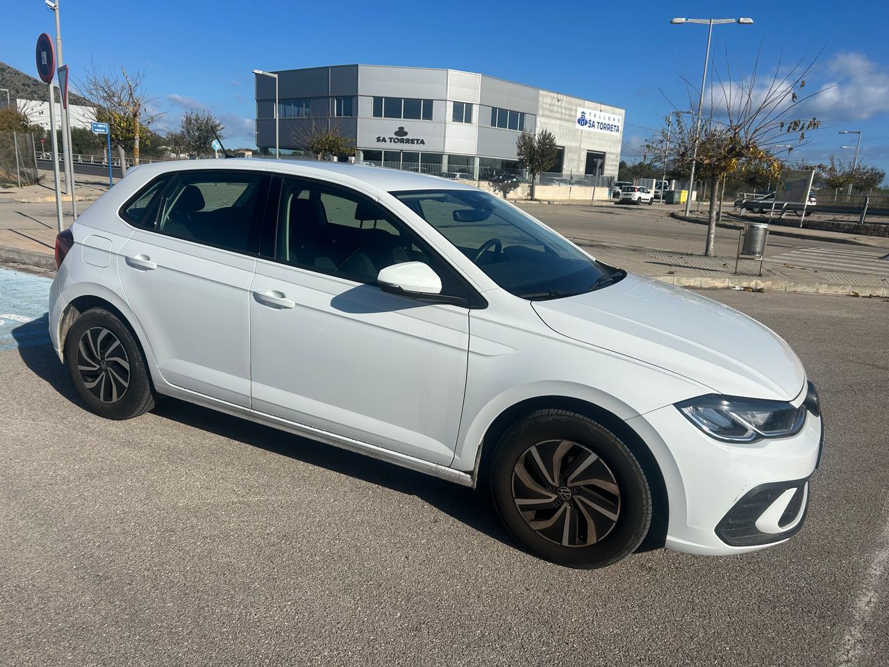 Volkswagen Polo LIFE TSI 95cv   - Foto 1